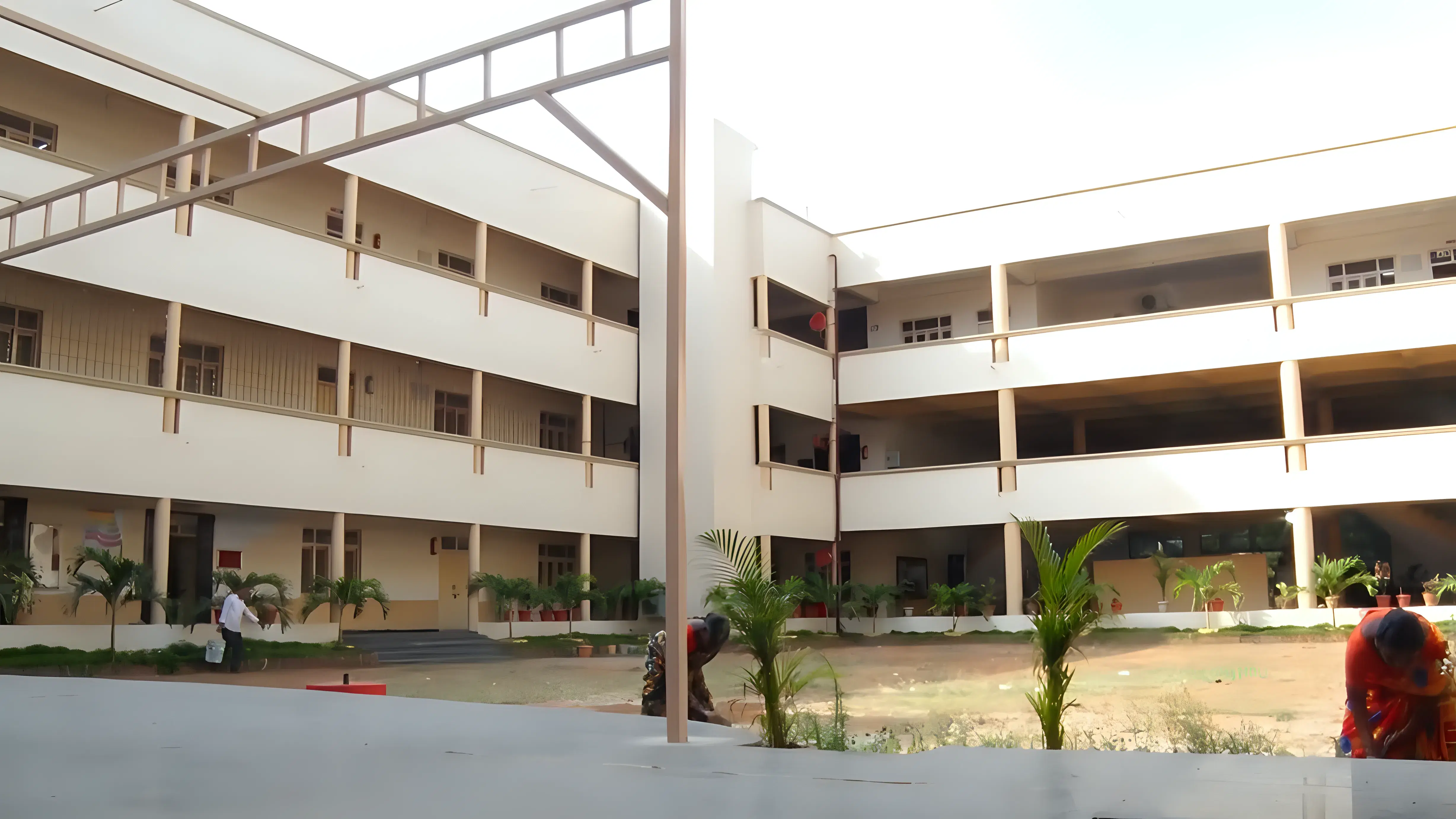 Visvesvaraya College of Engineering and Technology Ibrahimpatnam Campus photo 13